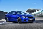 BMW M5 2018 года (WW)